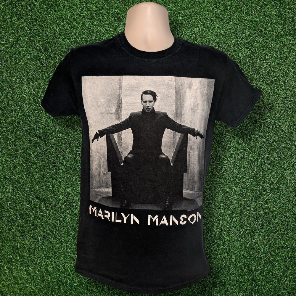 Marilyn Manson "MMXV" T-shirt - Small